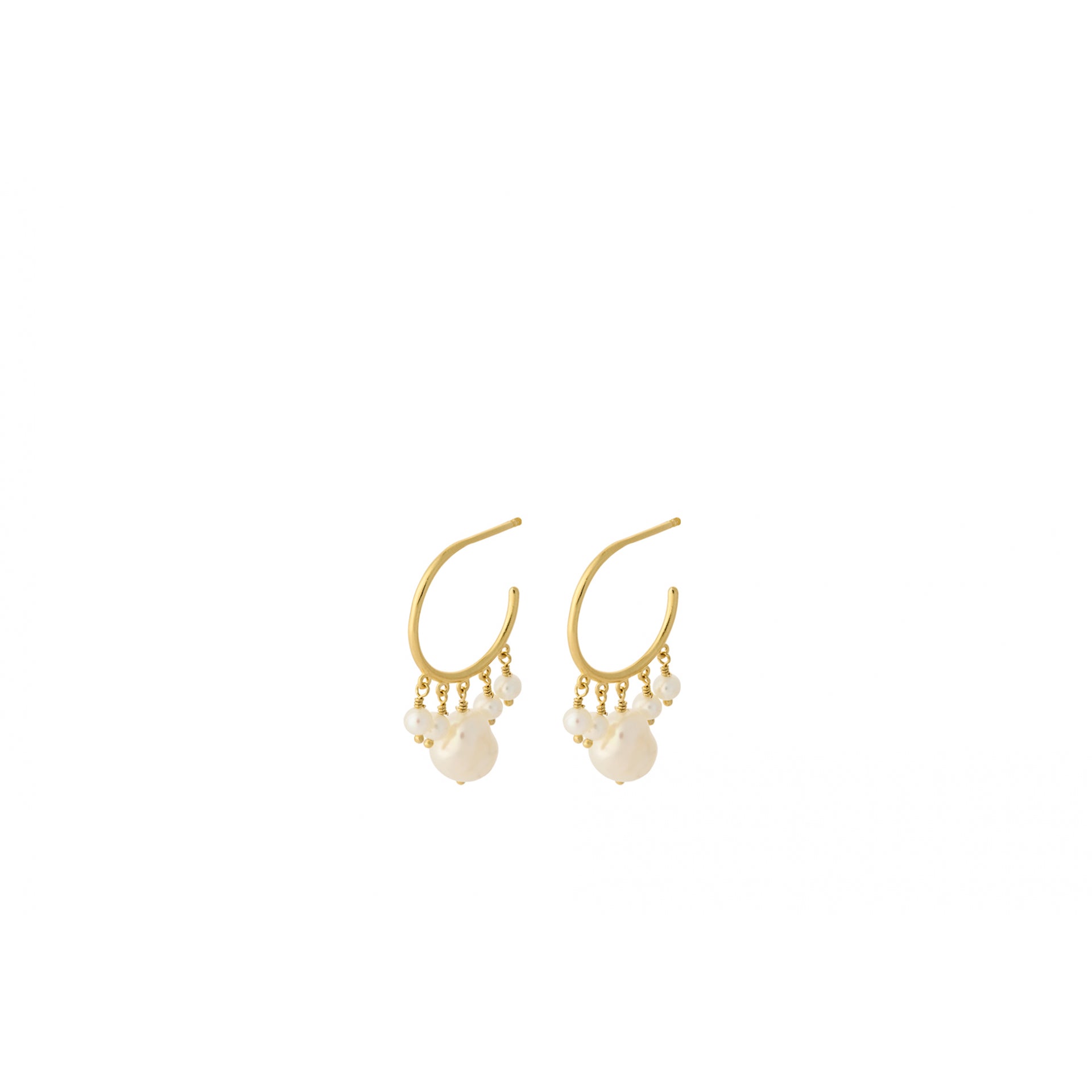Pernille Corydon Bay Hoops 30mm