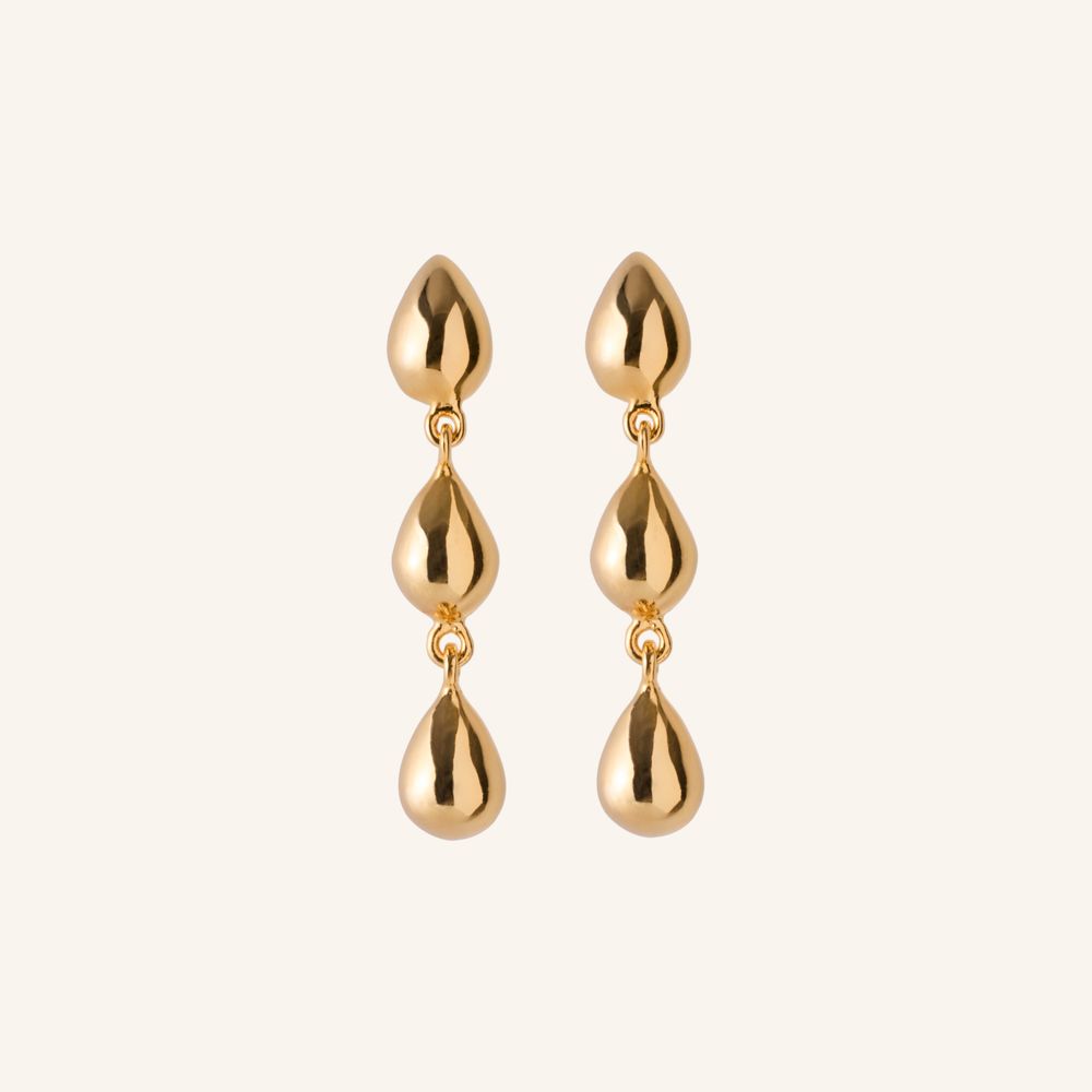 Pernille Corydon Rain Earrings