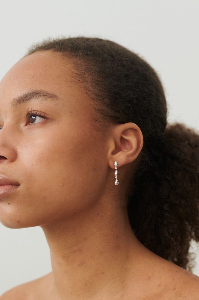 Pernille Corydon Rain Earrings