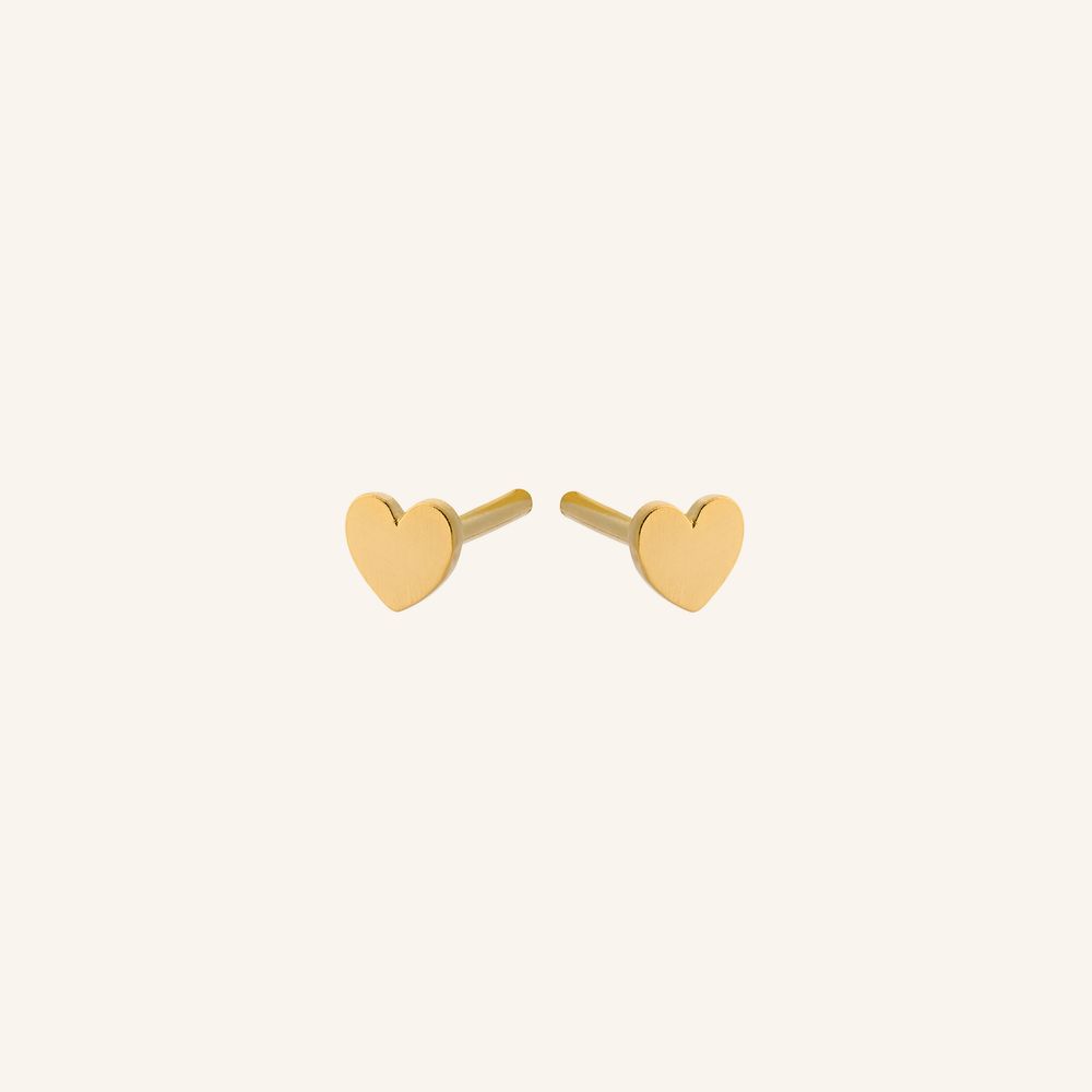 Pernille Corydon Mini Heart Erastick 3,5mm (+Farver)