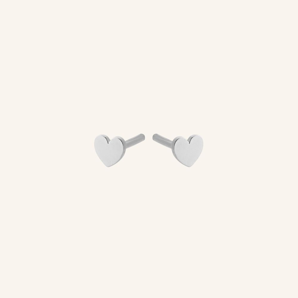 Pernille Corydon Mini Heart Erastick 3,5mm (+Farver)