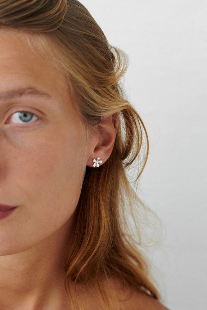 Pernille Corydon Wild Poppy Erasticks 10mm (+Farver)