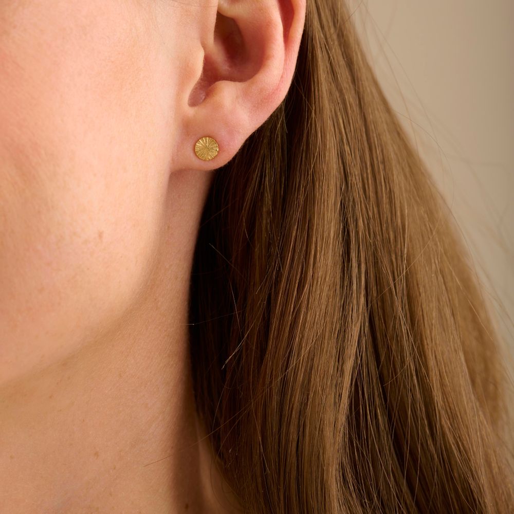 Pernille Corydon Mini Starlight Earstick 5mm (+Farver)