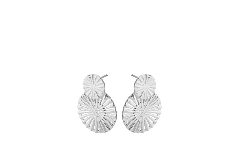 Pernille Corydon Starlight Earring 30mm (+Farver)
