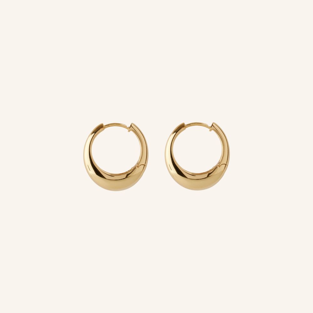 Pernille Corydon Globe Huggies 20mm