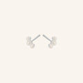Pernille Corydon Ocean Pearl Earsticks 6mm (+Farver)