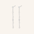 Pernille Corydon Ocean Pearl Earchains 55mm (+Farver)