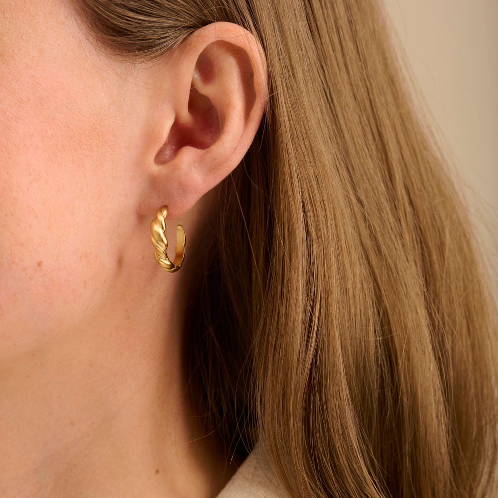 Pernille Corydon Hana Earrings (+Farver)