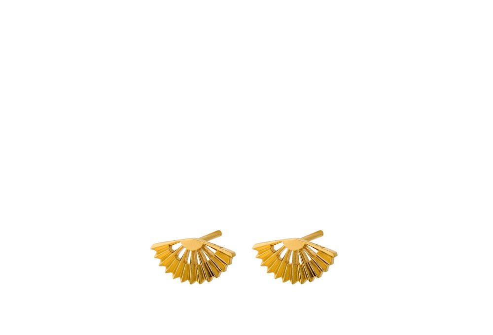 Pernille Corydon Sphere Earstick 12mm (+Farver)