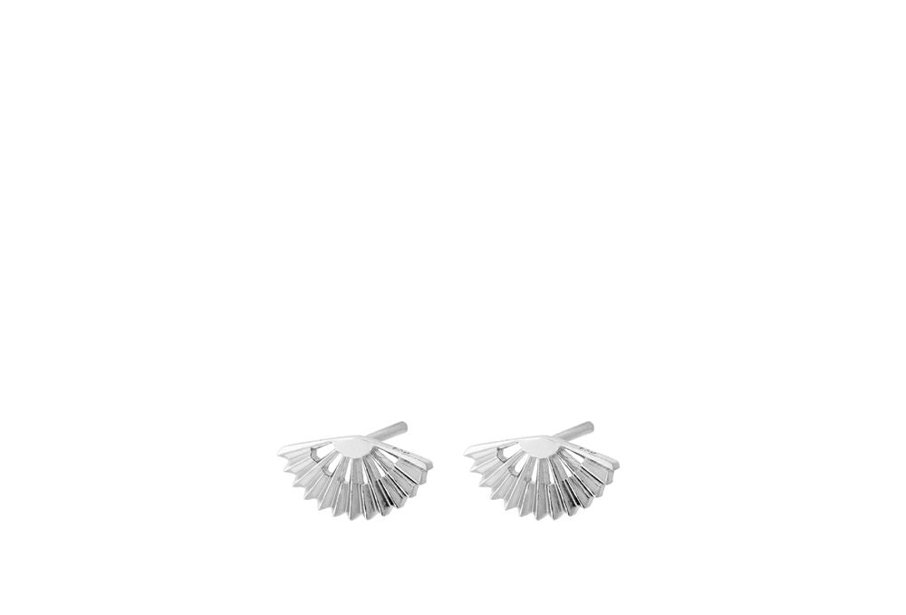 Pernille Corydon Sphere Earstick 12mm (+Farver)
