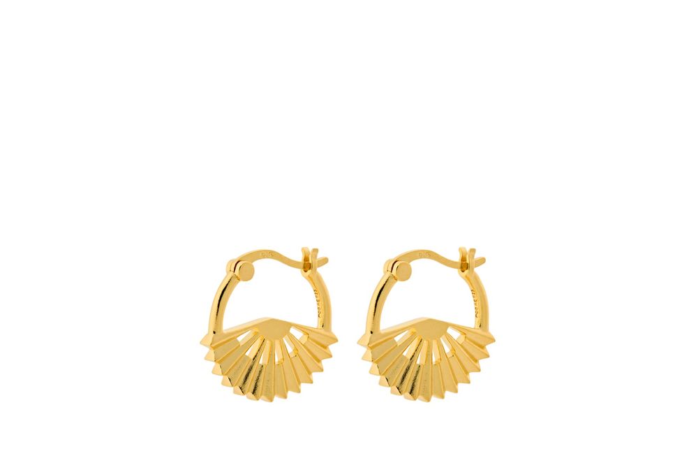 Pernille Corydon Sphere Earsticks 17mm (+Farver)