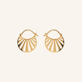 Pernille Corydon Small Misty Earrings