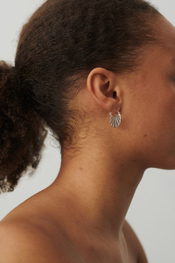 Pernille Corydon Small Misty Earrings