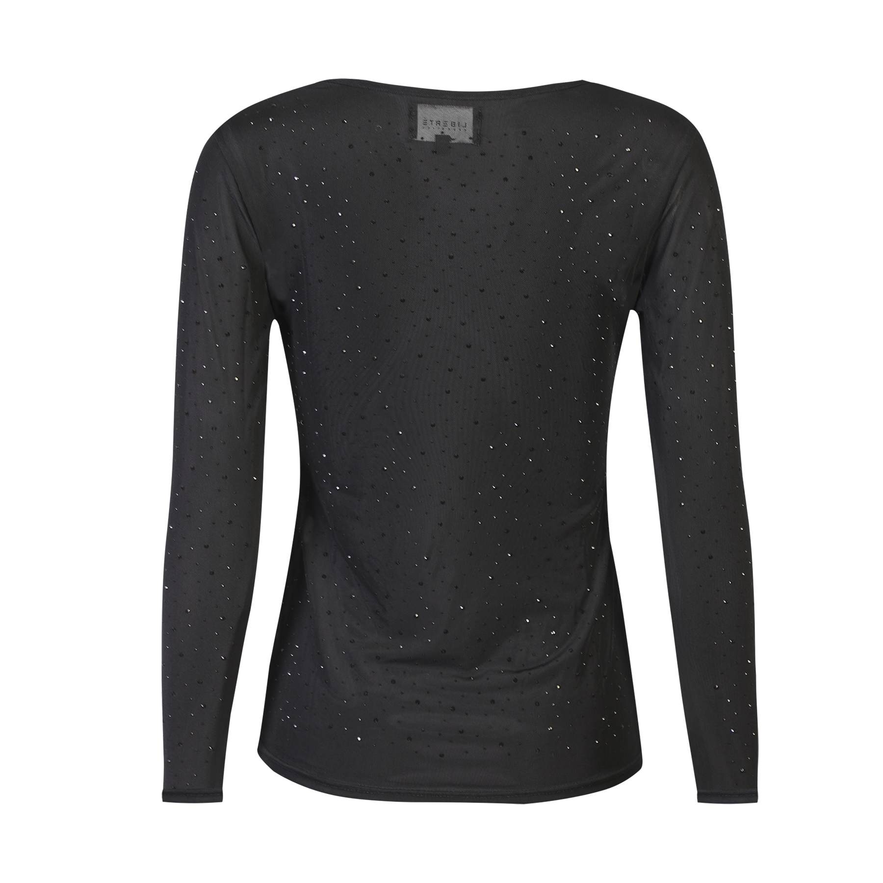 Liberté Mesh L/S Blouse