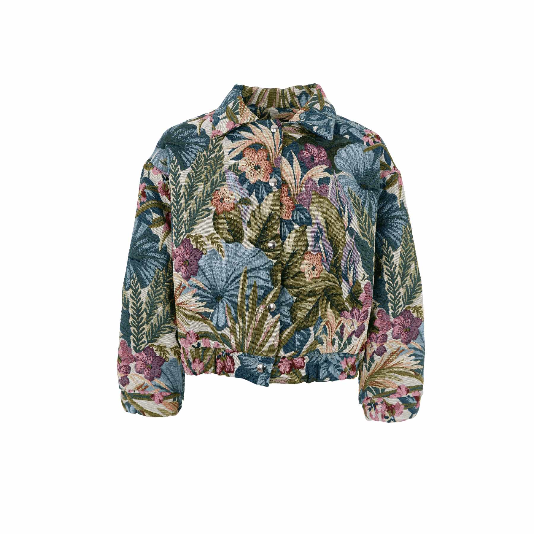 Black Colour Jungle Bomber