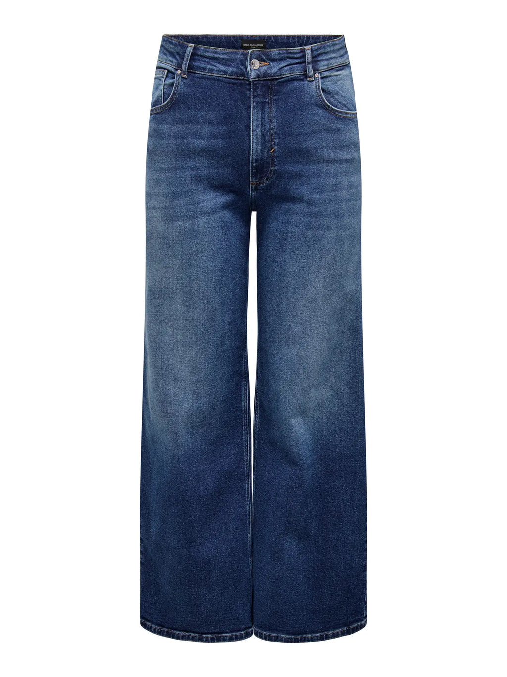Only Carmakoma Juicy Wide Leg Jeans