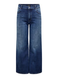 Only Carmakoma Juicy Wide Leg Jeans