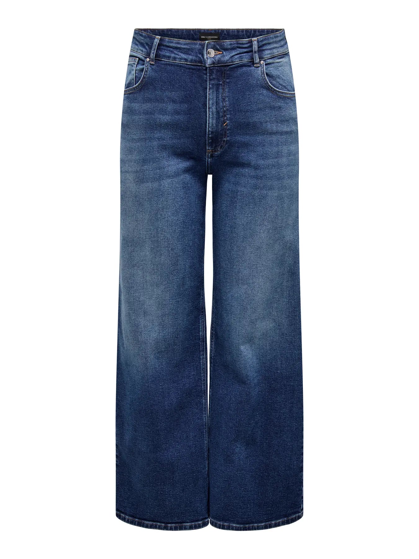 Only Carmakoma Juicy Wide Leg Jeans