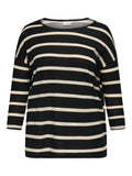 Only Carmakoma Caralba 3/4 blouse