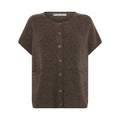 *mansted Komma Knit Vest (+Farver)