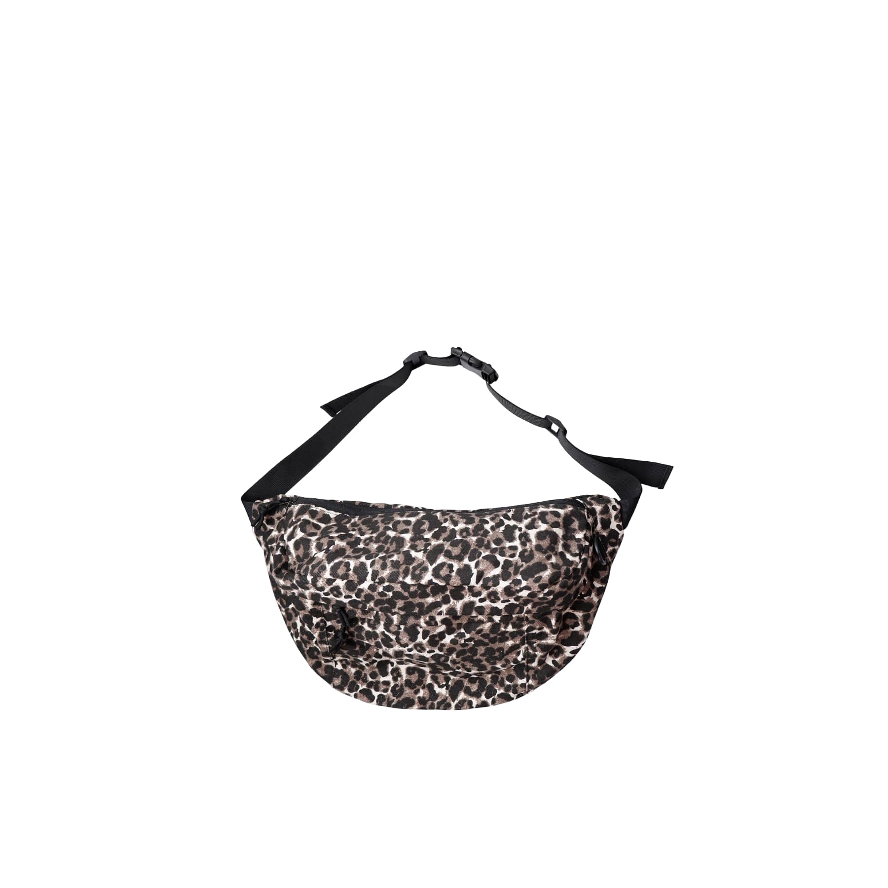 Black Colour Esme Bumbag