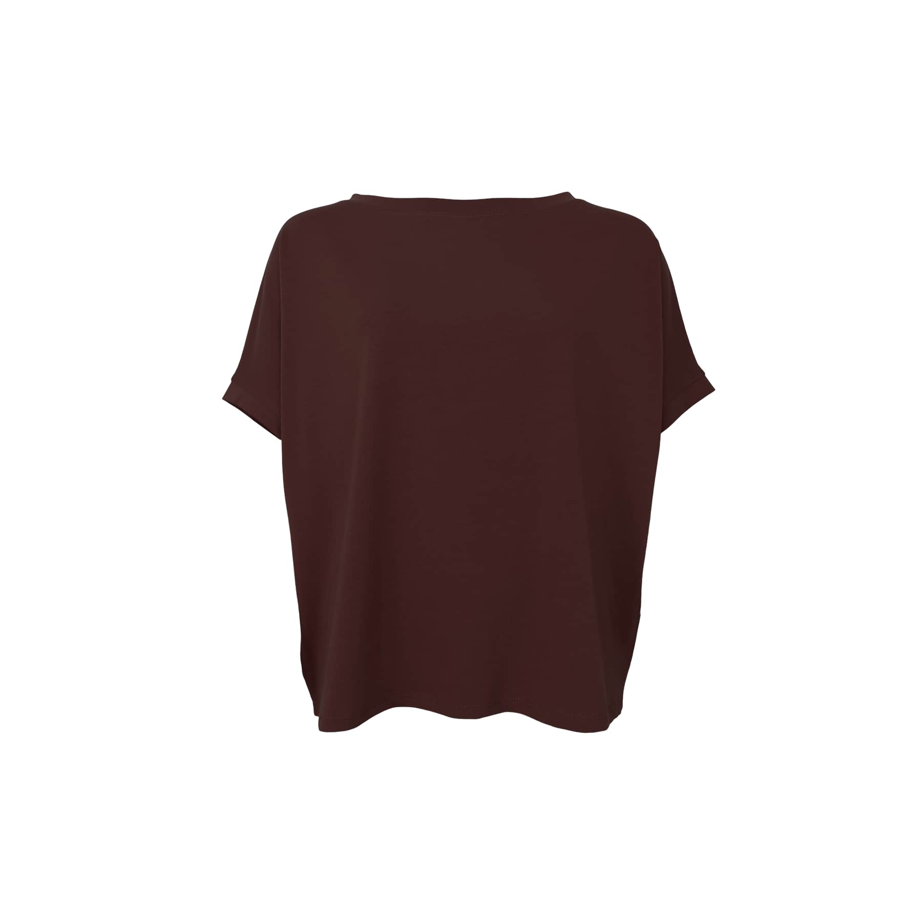 Black Colour May Loose Blouse (+Farver)