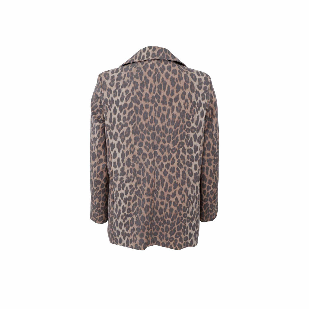 Black Colour Alice Blazer