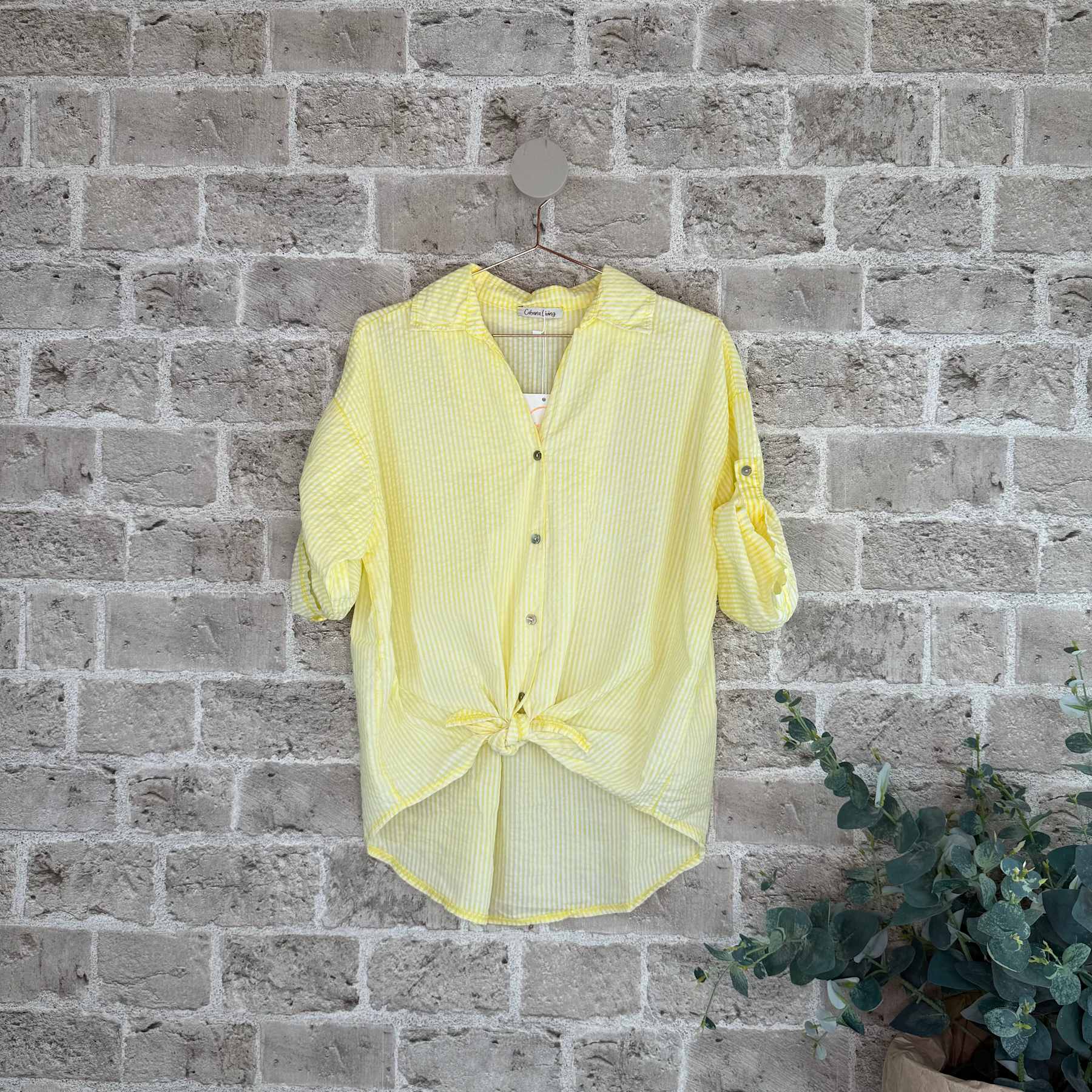 Cabana Living Graci Shirt