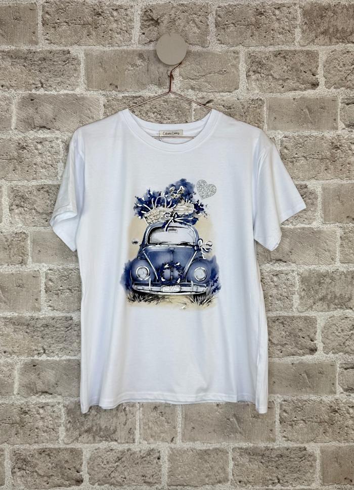 Cabana Living Pure Car T-shirt