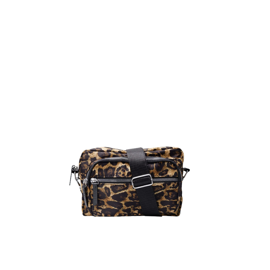 Black Colour Vanda Leo Corssover Bag