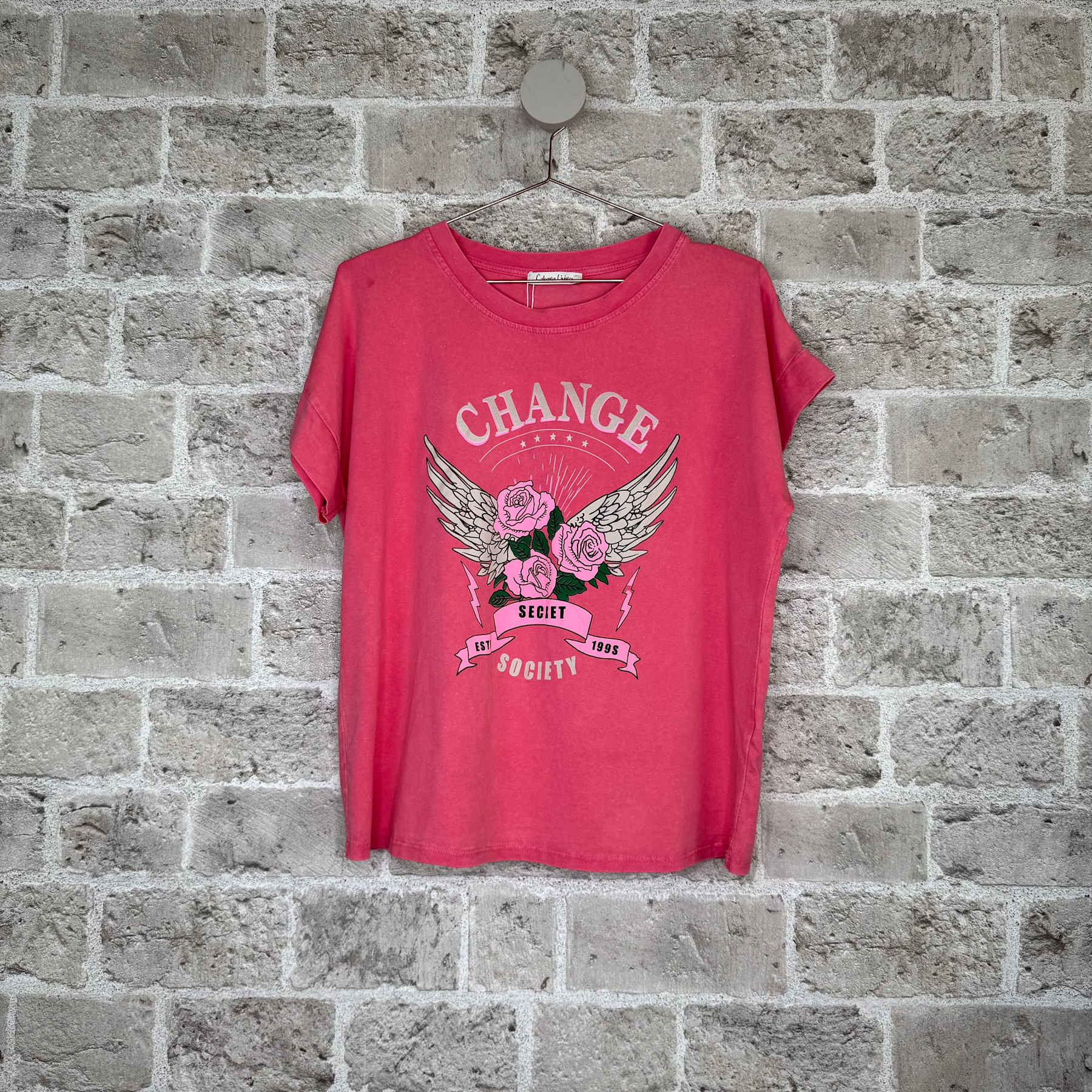 Cabana Living Secret T-shirt (+Farver)