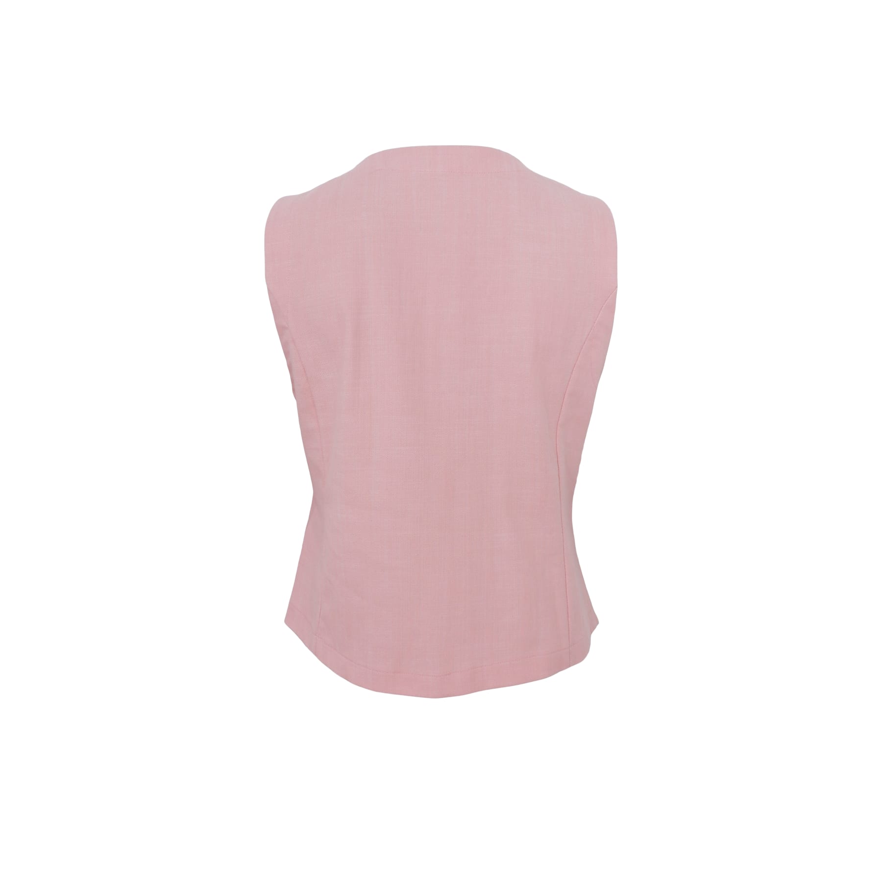 Black Colour Box Vest