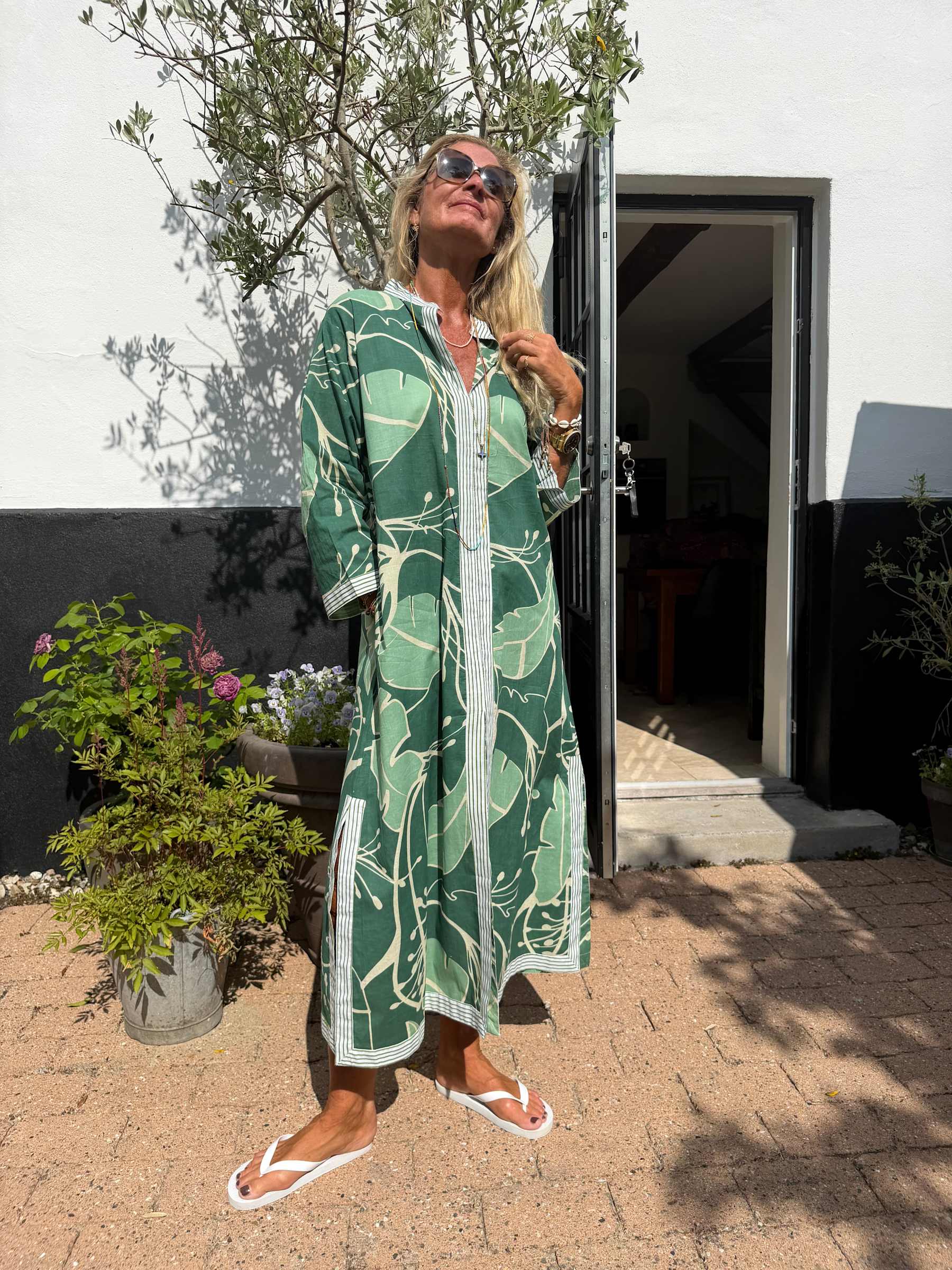 Cabana Living Zaya Dress