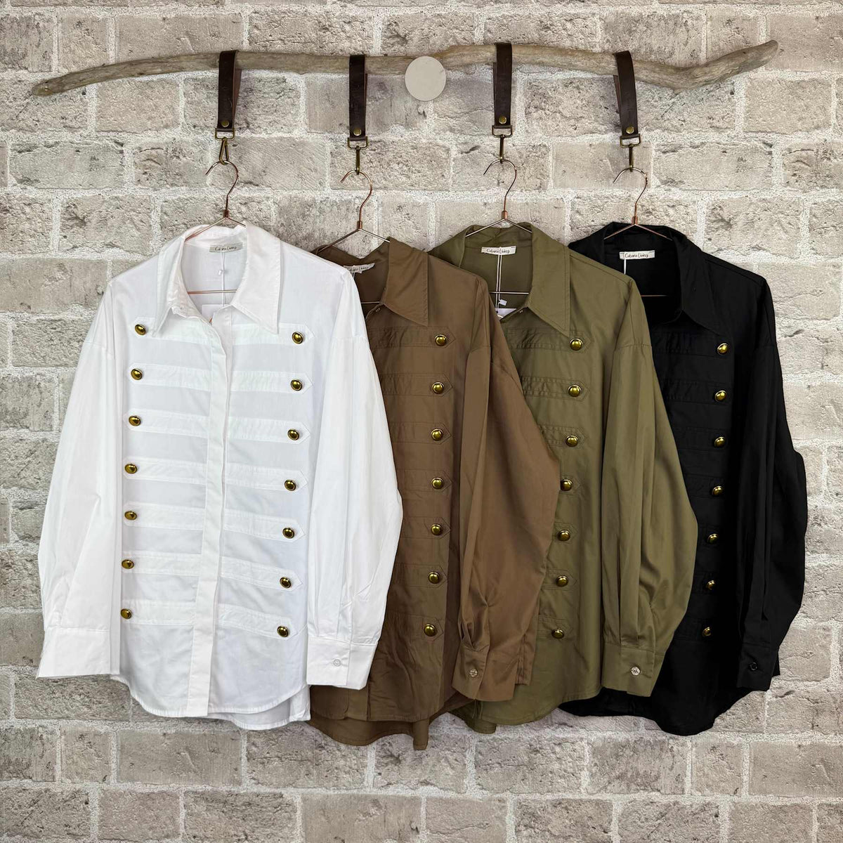 Cabana Living Celino Shirt