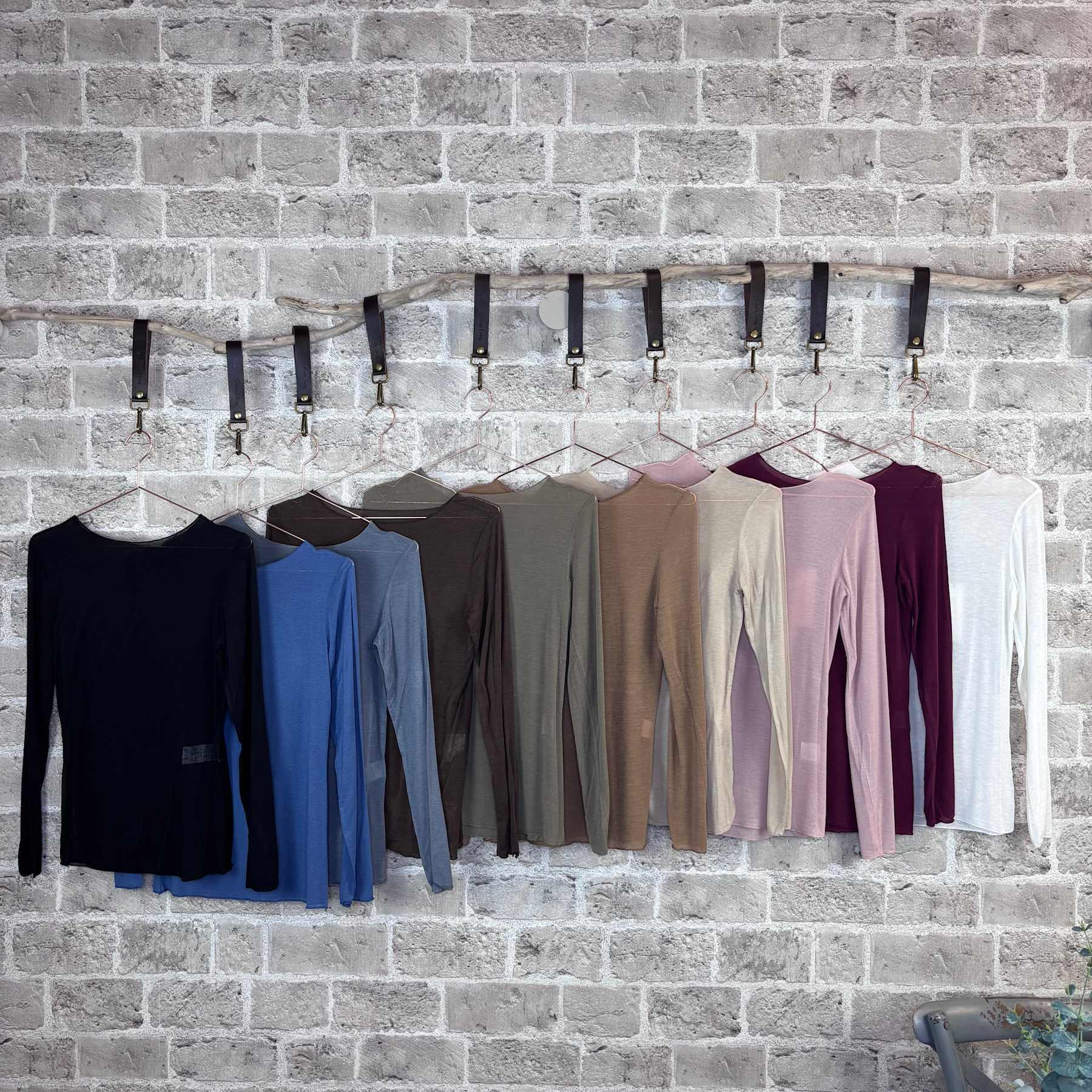 Cabana Living Cash Blouse (+Farver)