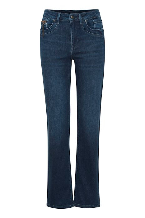 Pulz Karolina Straight Leg Jeans