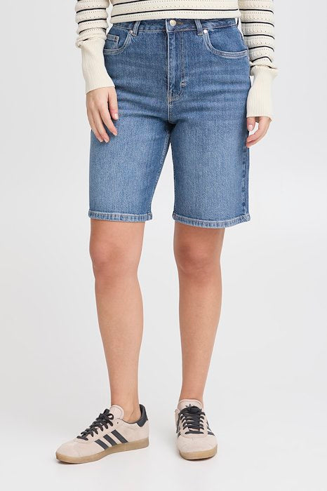 Pulz Brenda Bermuda Shorts