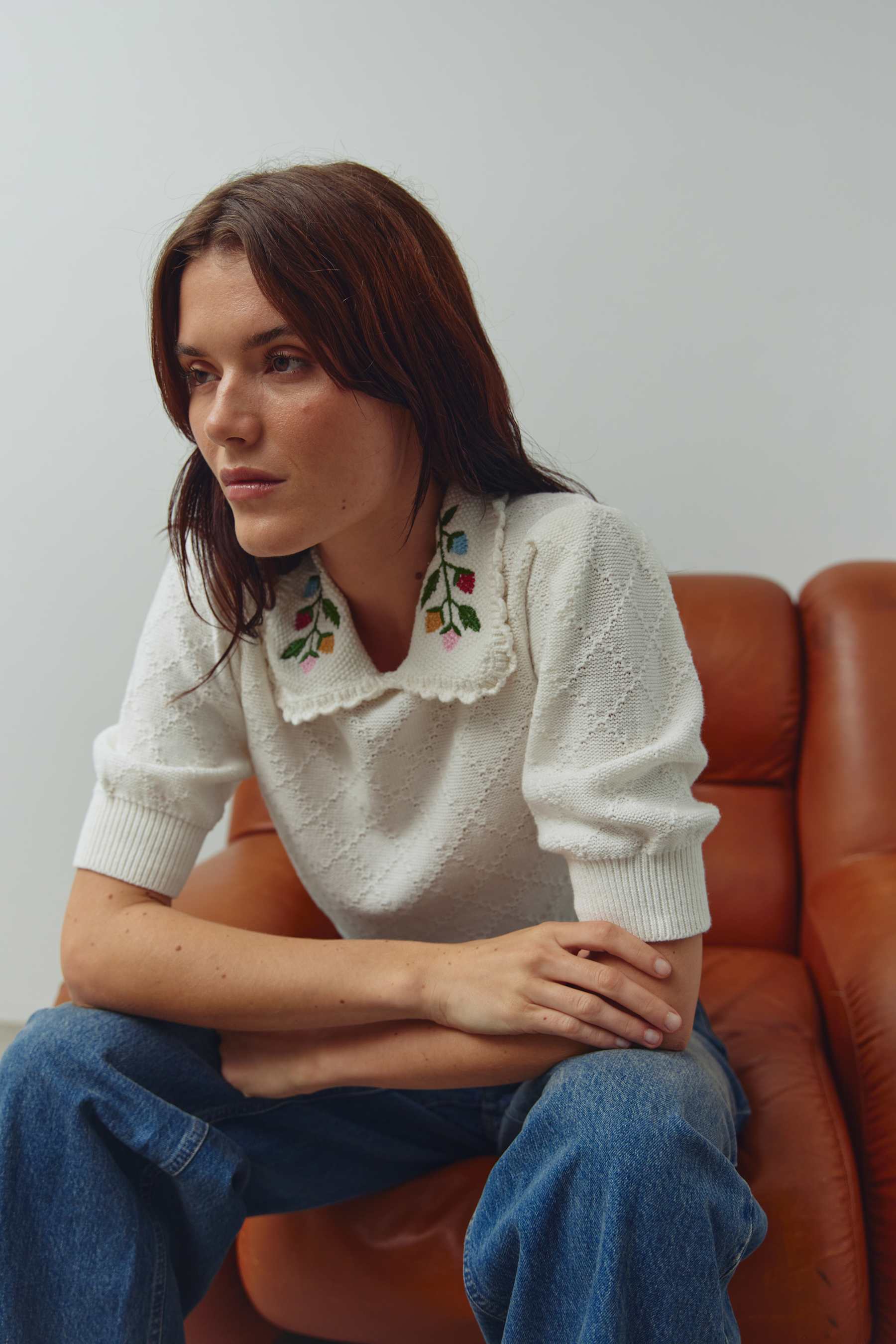 Noella Madeleine Knit