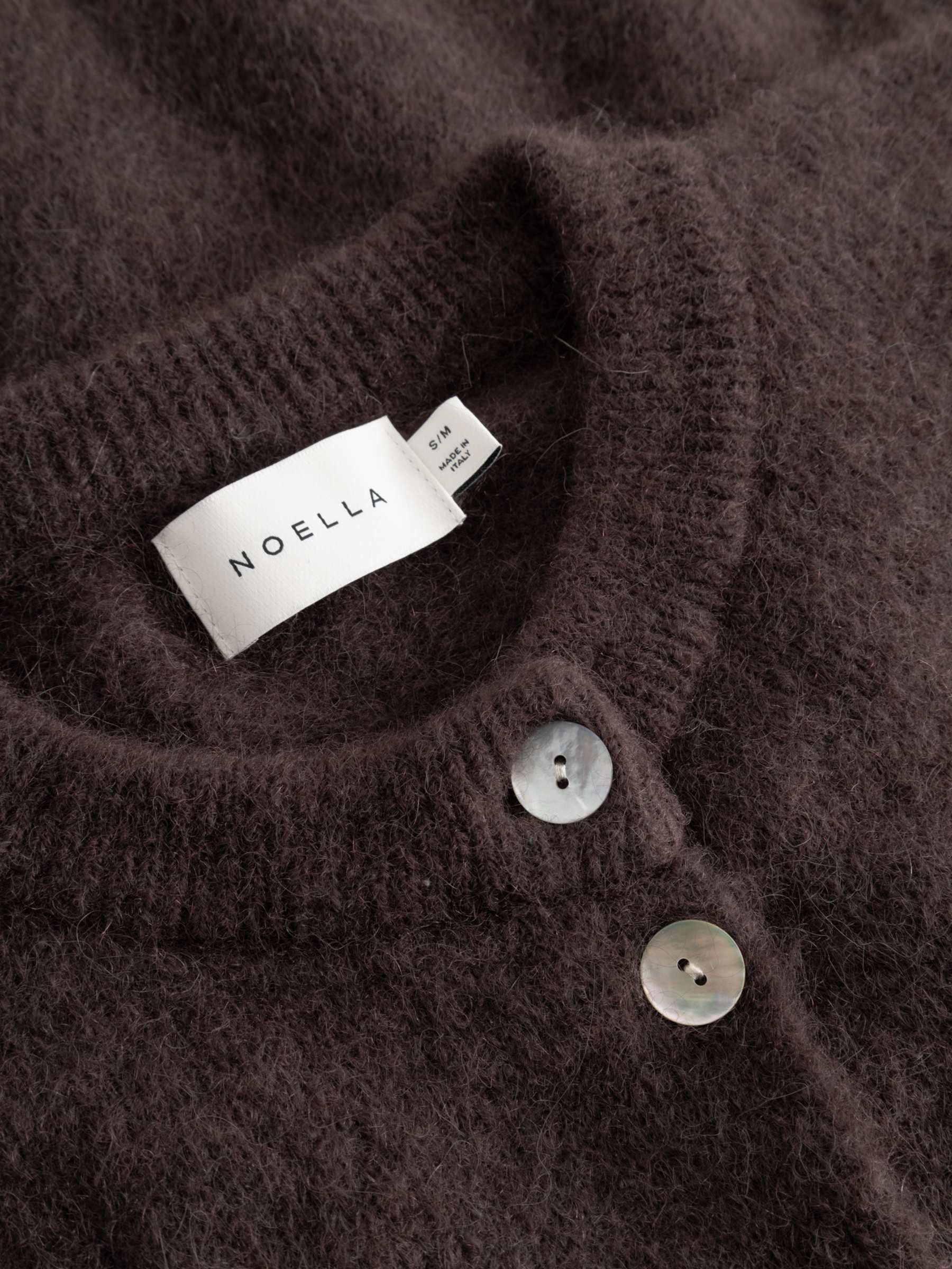 Noella Kae Knit Cardigan (+Farver)