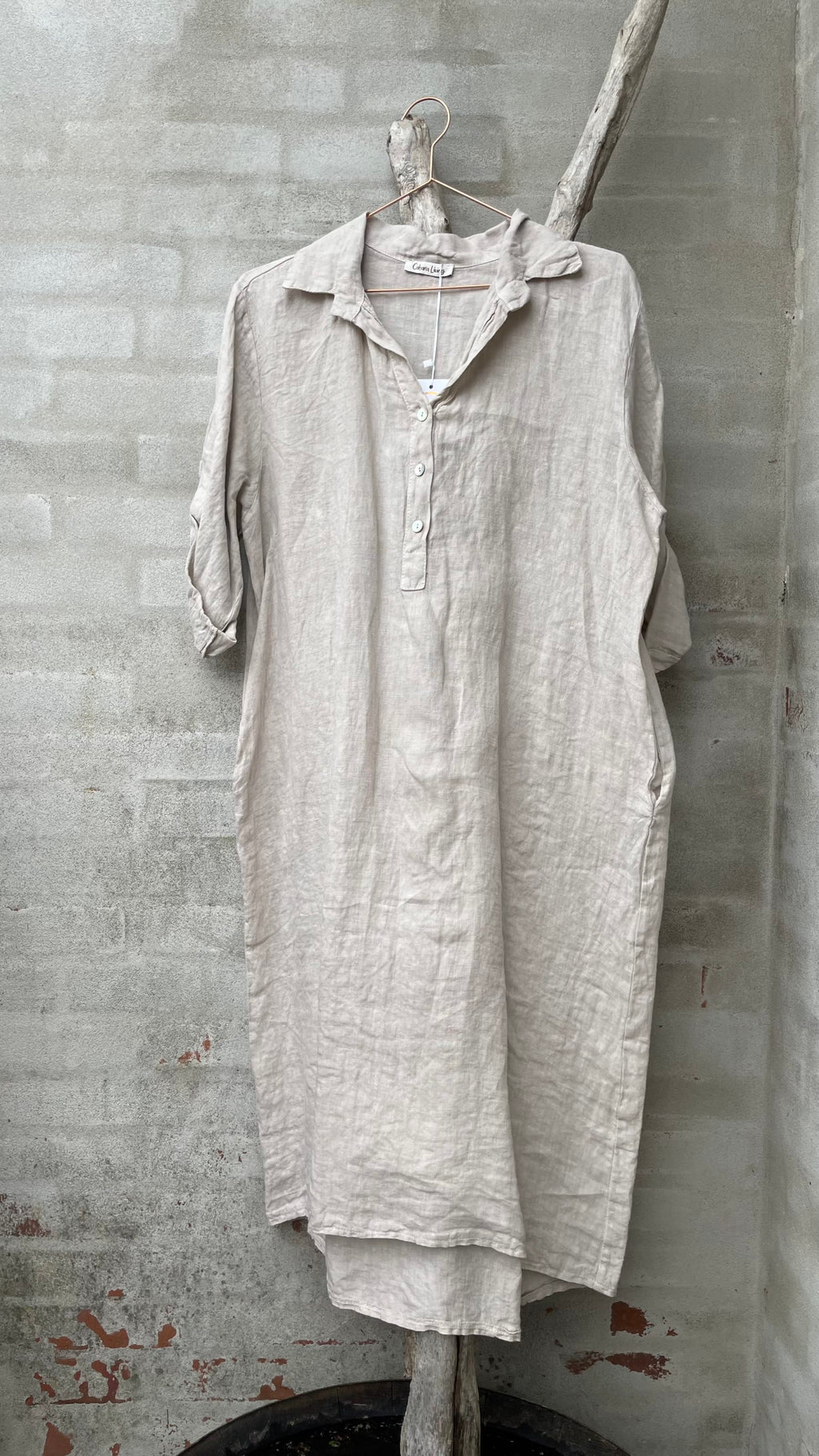 Cabana Living Riden Dress