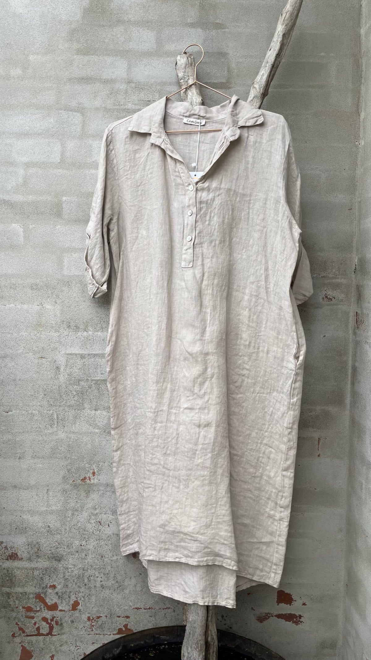 Cabana Living Riden Dress