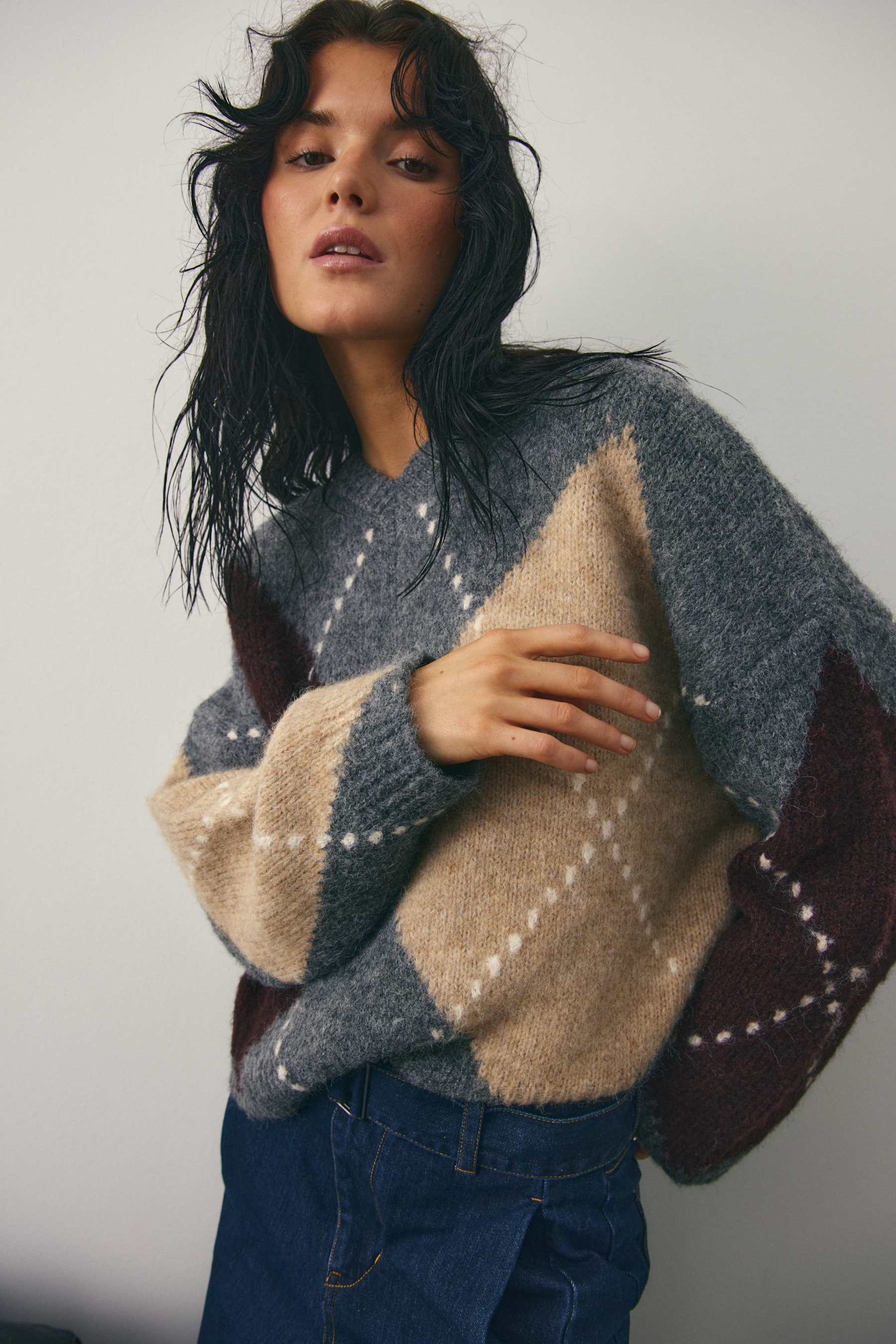 Noella Lai Knit (+Farver)