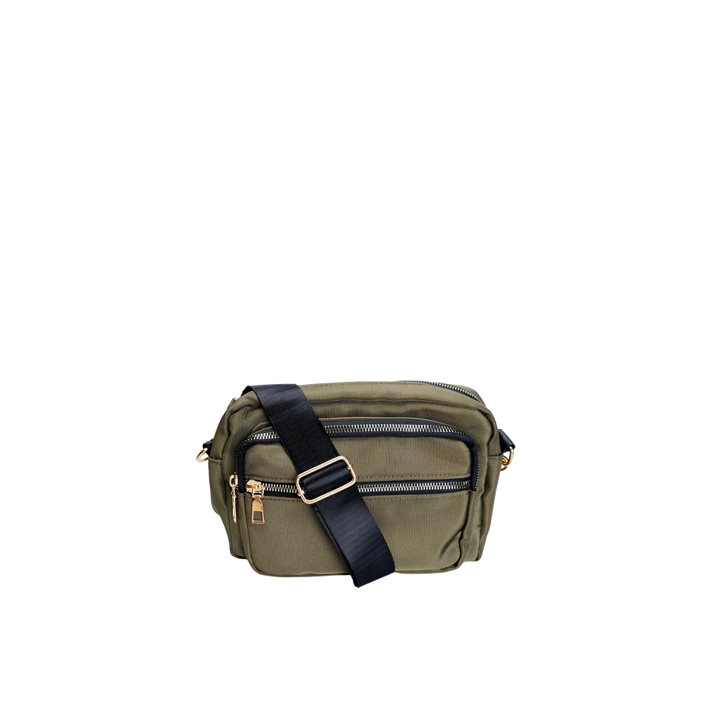 Black Colour Vanda Bag (+Farver)