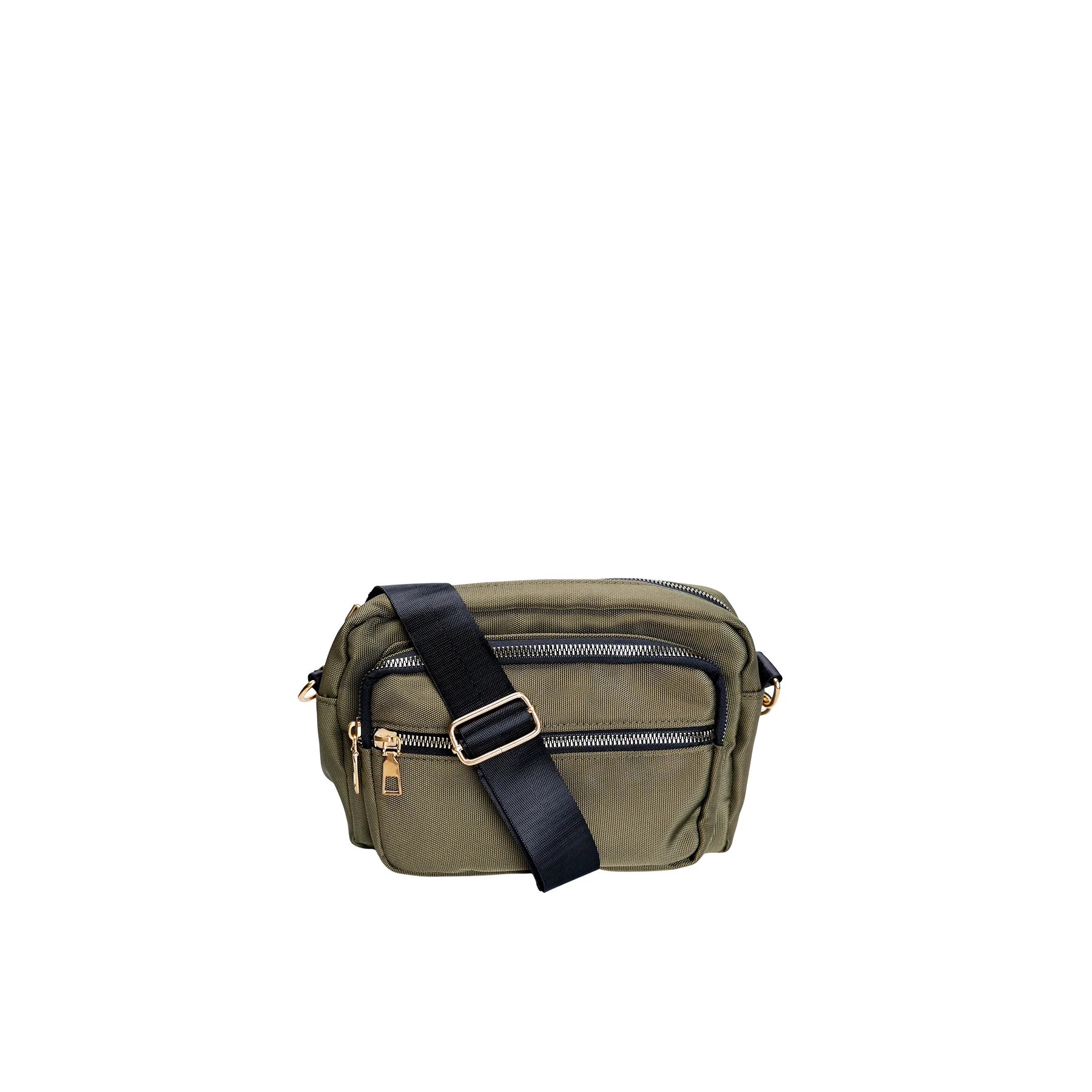Black Colour Vanda Bag (+Farver)