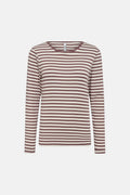 JBS Ribbed Blouse