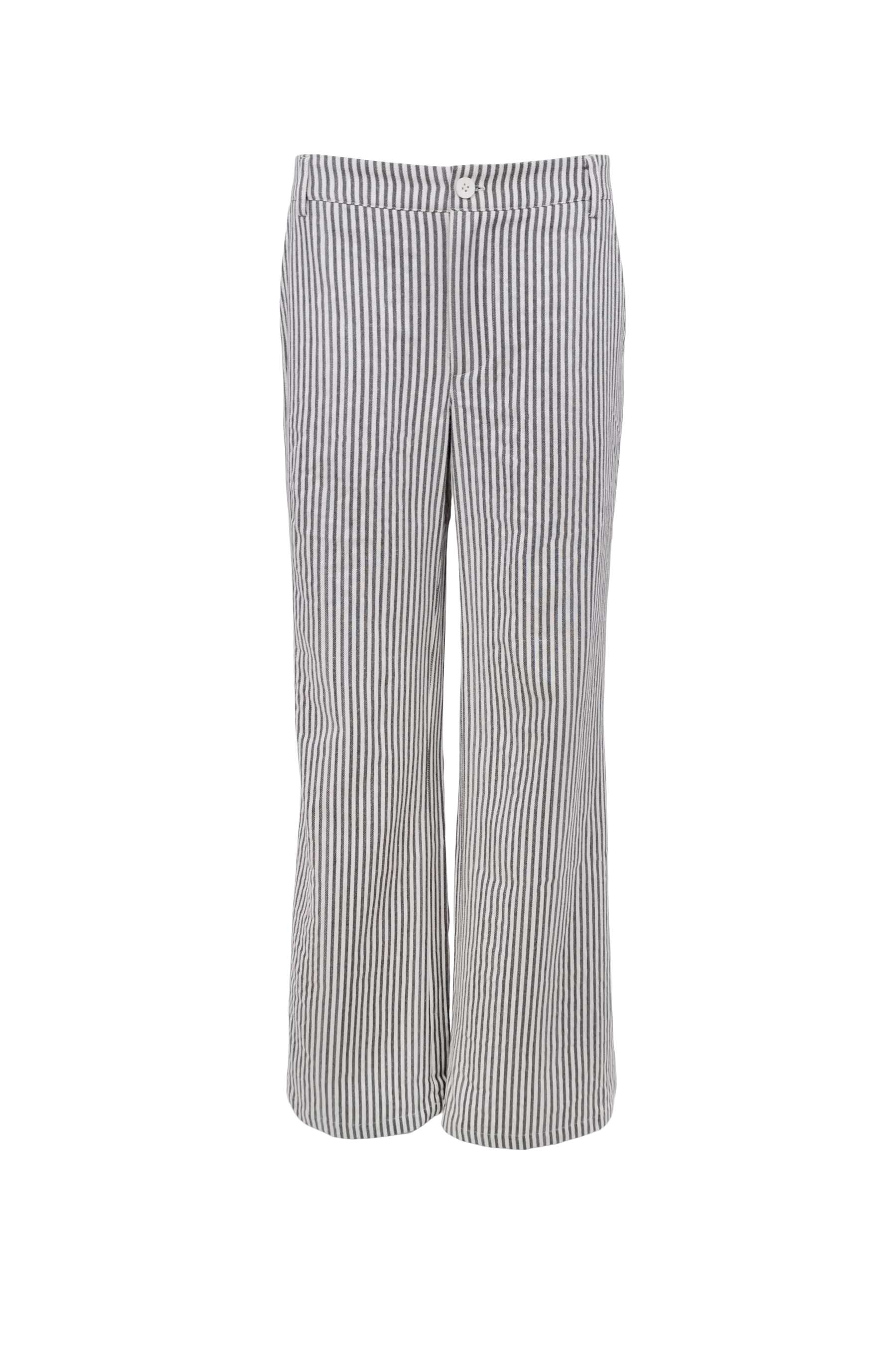 Black Colour Montreal Box Pant (+Farver)
