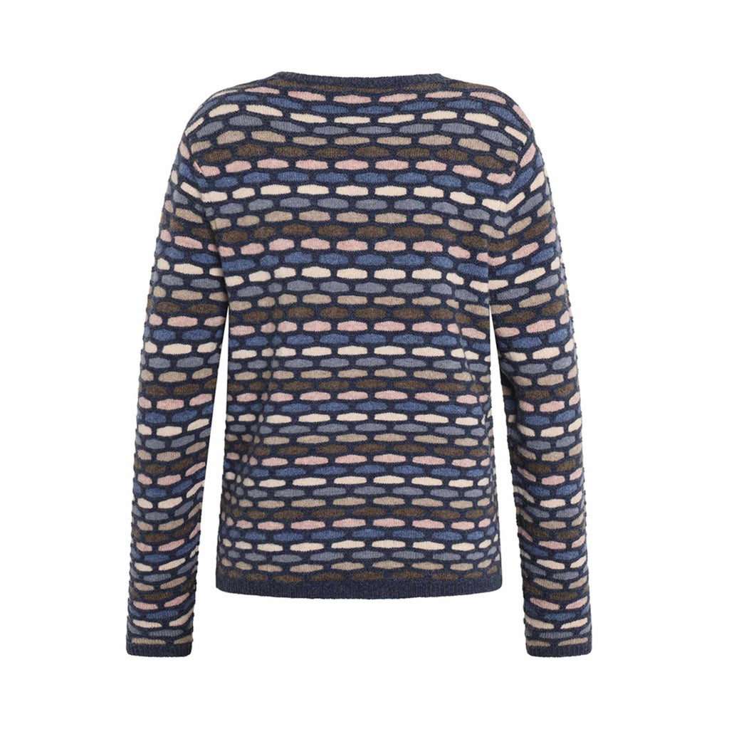 *mansted Britt Knit