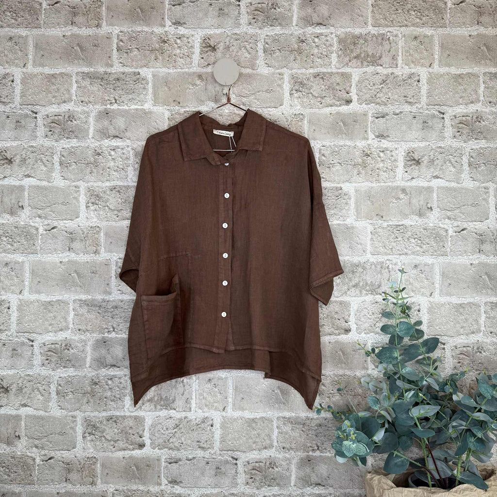 Cabana Living Judy B Shirt