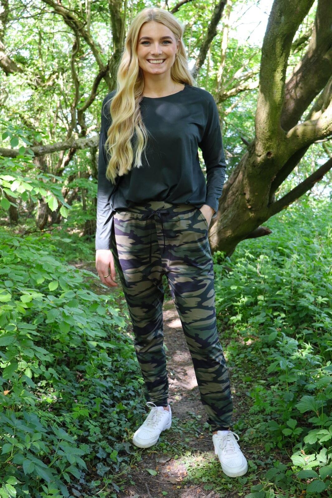 LIBERTÉ ALMA PANTS (+FARVER)