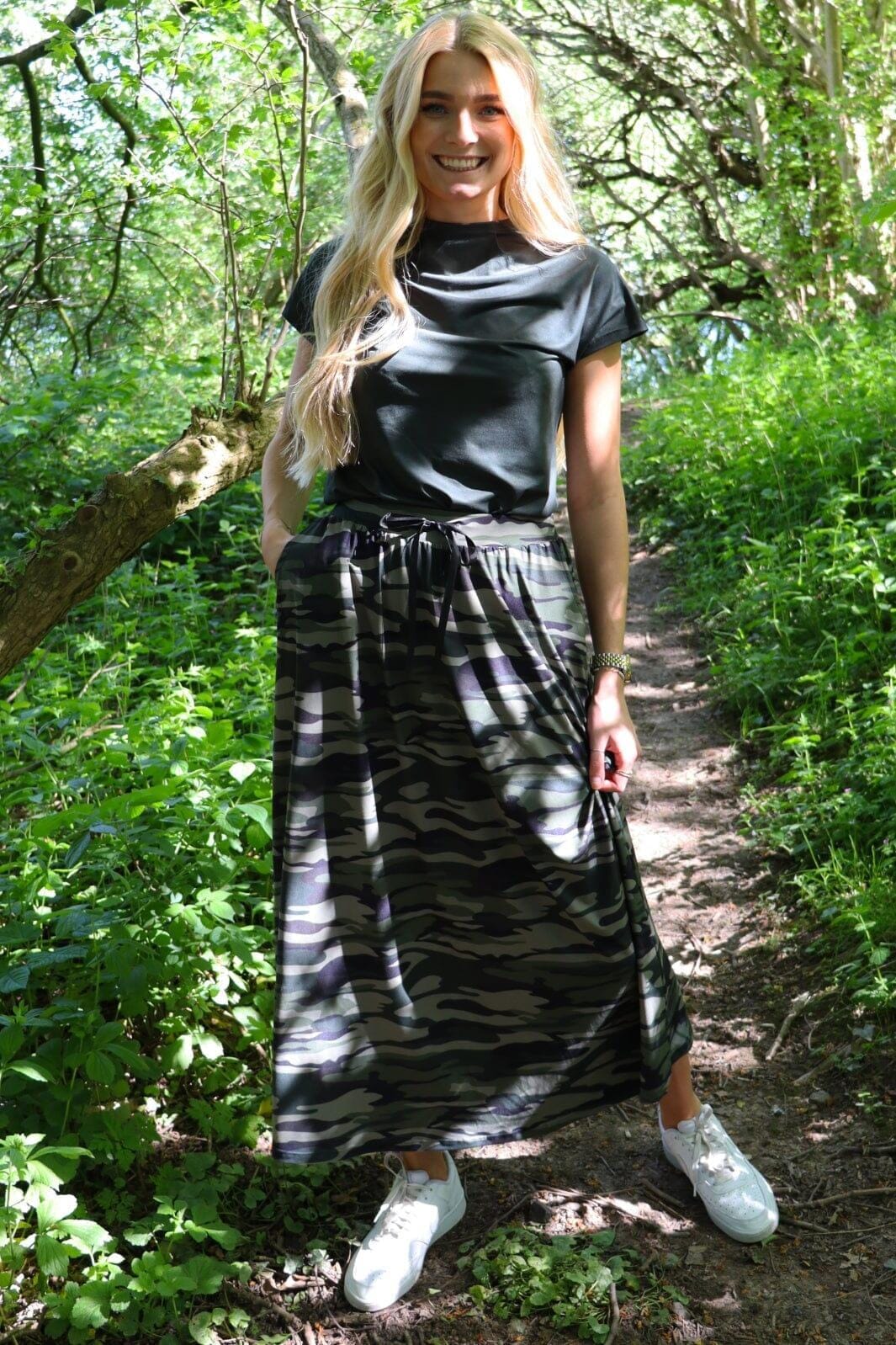Liberté Alma Loose Skirt (+Farver)